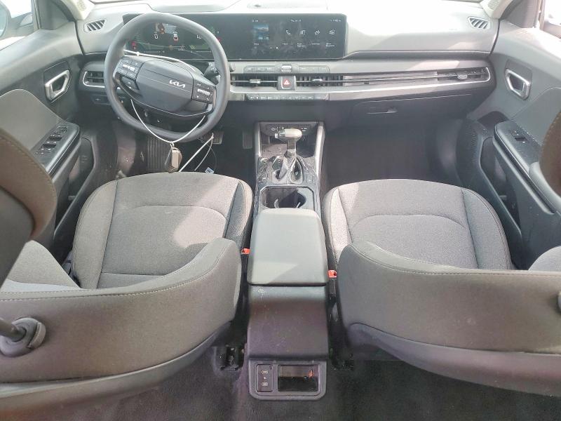 Photo 8 from auction – 2025 KIA K4 LX with VIN 3KPFT4DE2SE021909