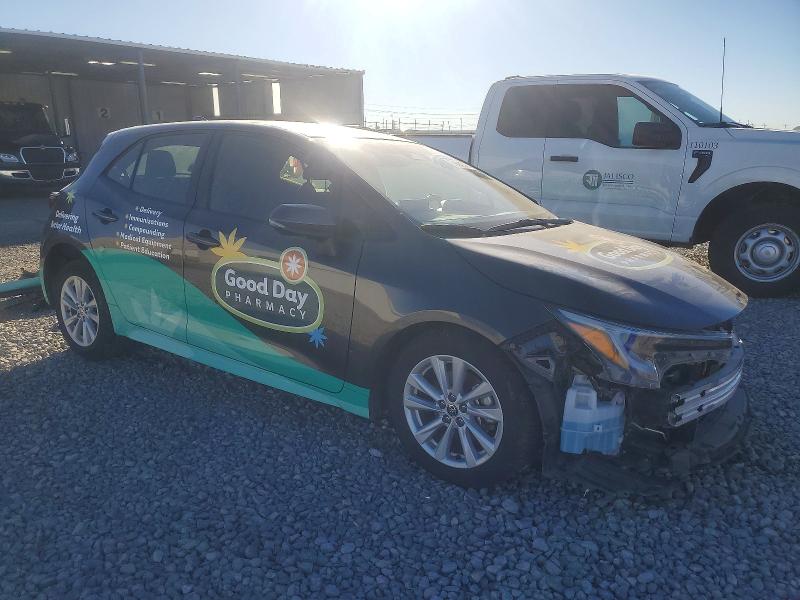 Photo 4 from auction – 2025 TOYOTA COROLLA SE with VIN JTND4MBE5S3239143