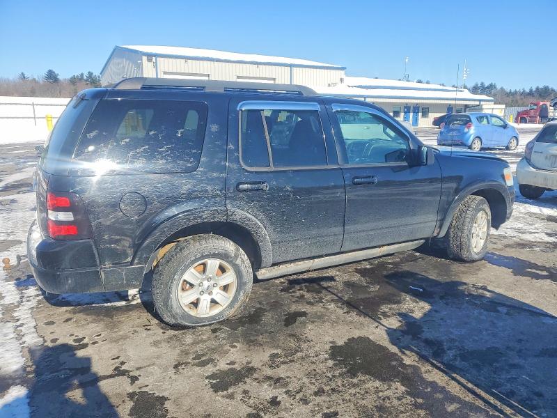 Photo 3 from auction – 2010 FORD EXPLORER X with VIN 1FMEU7DE9AUA76542