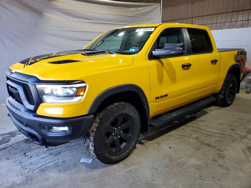 RAM 1500 REBEL 2023 with VIN 1C6SRFLTXPN671168 - Photo from auction