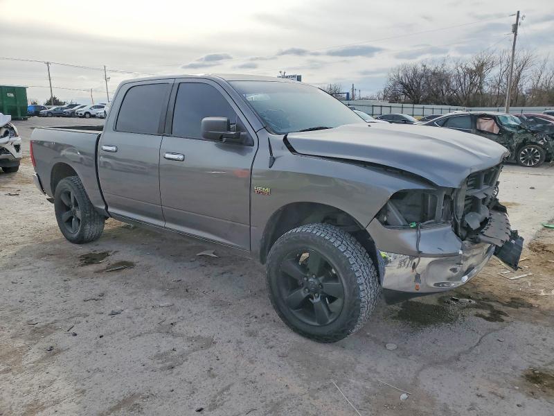 Photo 4 from auction – 2013 RAM 1500 SLT with VIN 1C6RR7LT4DS663827
