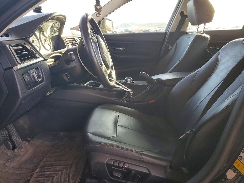 Photo 7 from auction – 2013 BMW 328 XI with VIN WBA3B3G50DNR80720