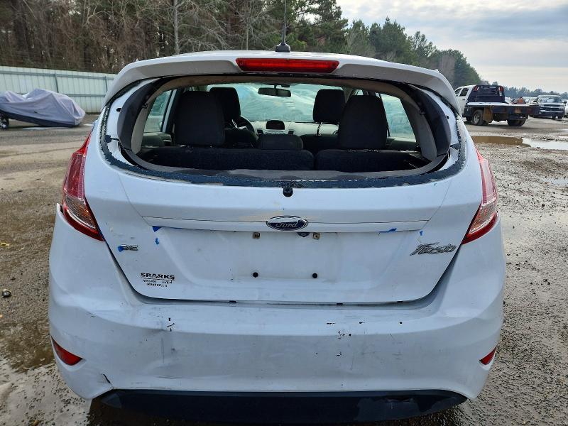 Photo 6 from auction – 2019 FORD FIESTA with VIN 3FADP4EJ8KM154306
