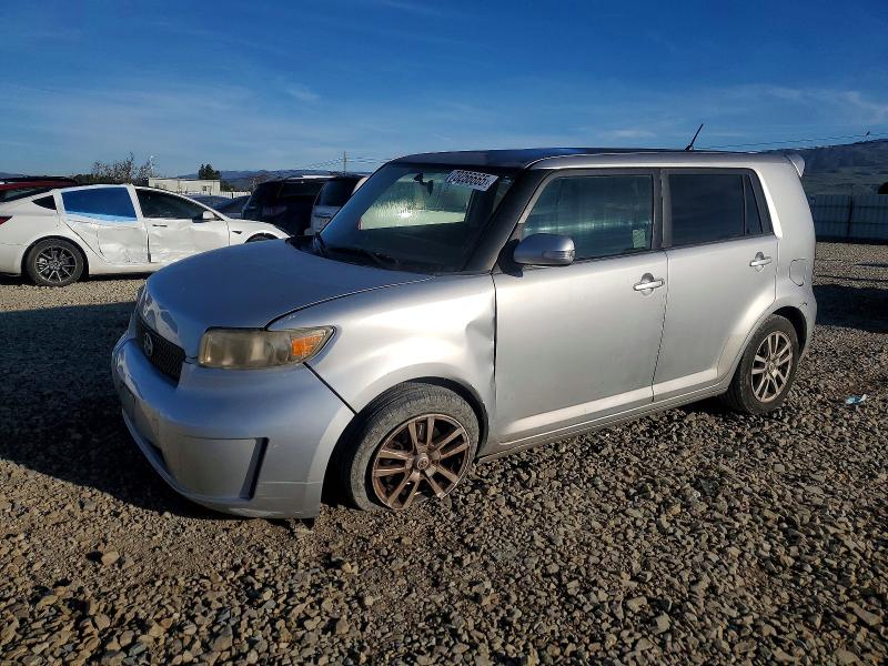 Photo 1 from auction – 2008 TOYOTA SCION with VIN JTLKE50E181052198