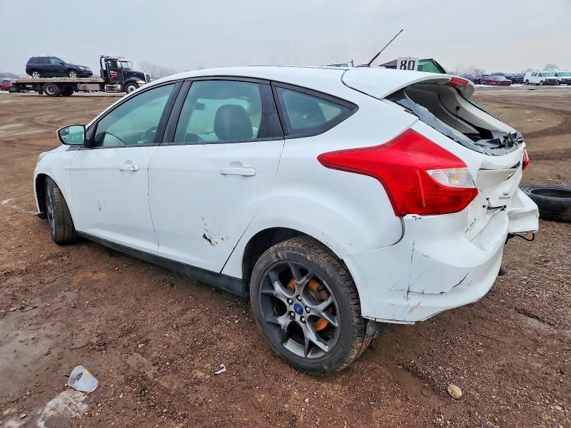Photo 2 from auction – 2013 FORD FOCUS with VIN 1FADP3K26DL162755