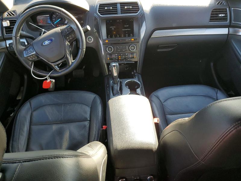 Photo 8 from auction – 2018 FORD EXPLORER with VIN 1FM5K7D80JGA51866
