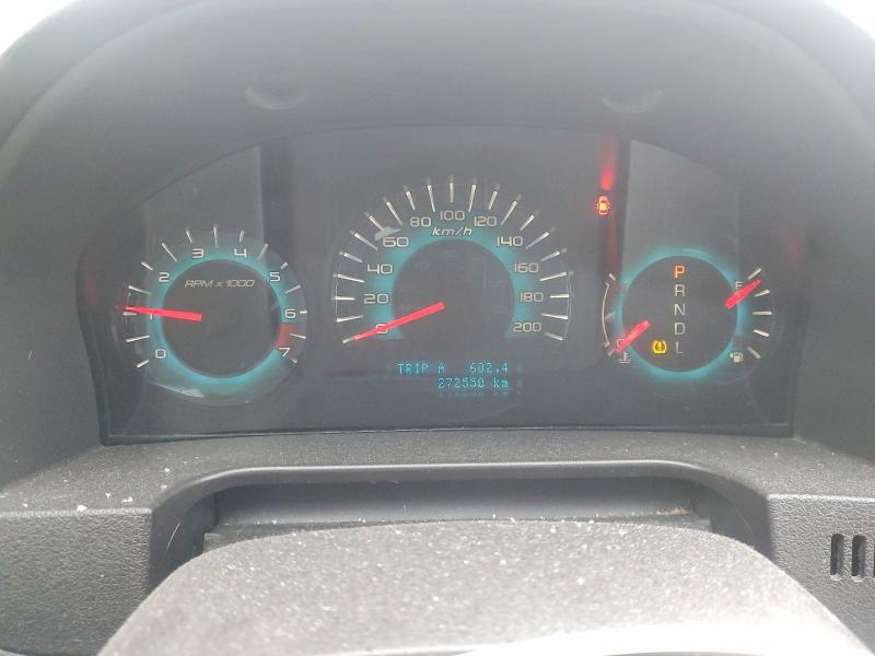 Photo 9 from auction – 2010 FORD FUSION with VIN 3FAHP0HA9AR229571