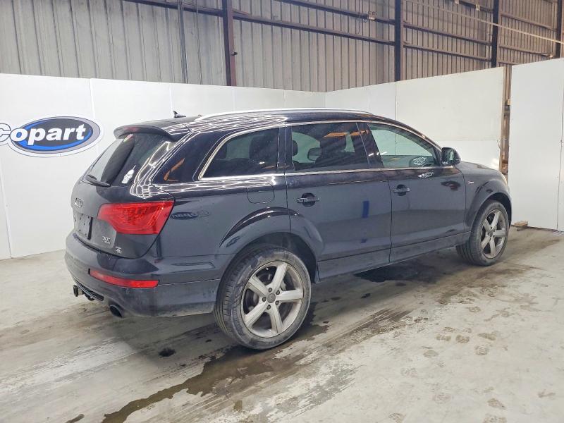 Photo 3 from auction – 2014 AUDI Q7 with VIN WA1DGAFE3ED012191