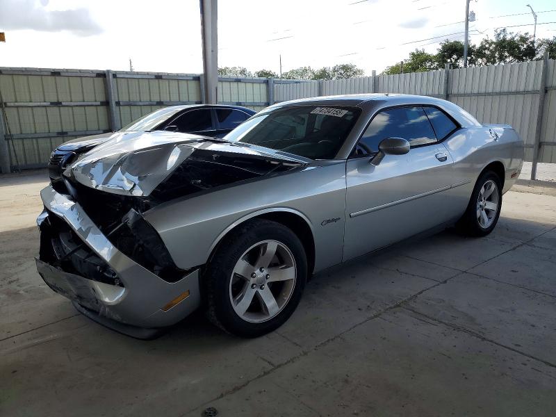 DODGE CHALLENGER 2011 with VIN 2B3CJ4DG8BH602492 - Photo from auction