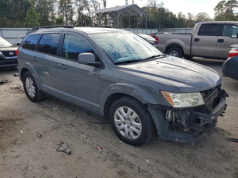 Photo 4 from auction – 2019 DODGE JOURNEY SE with VIN 3C4PDCBB3KT694286