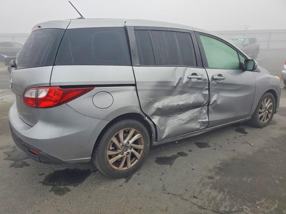 Photo 3 from auction – 2014 MAZDA 5 SPORT with VIN JM1CW2BL2E0177459