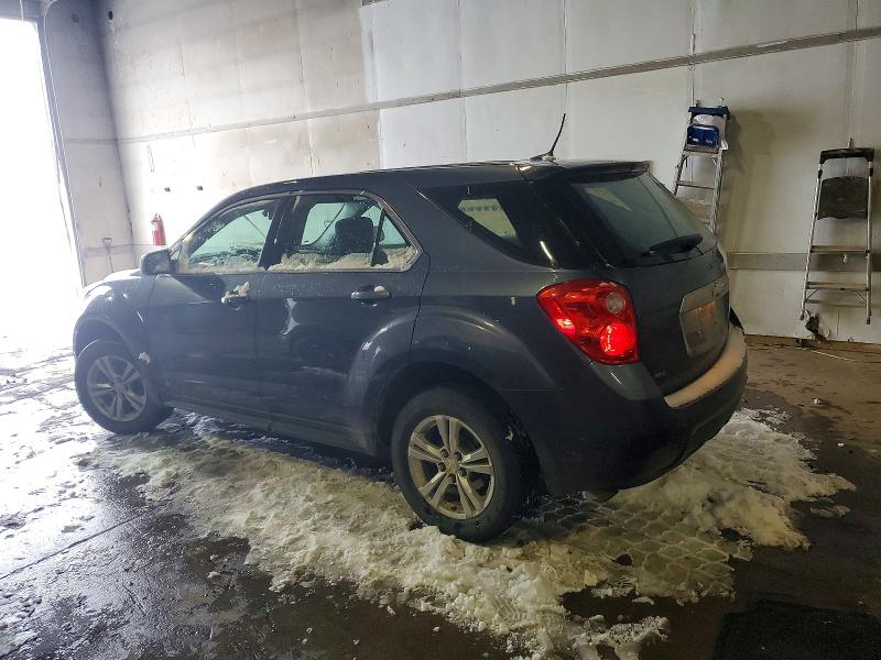 Photo 2 from auction – 2013 CHEVROLET EQUINOX LS with VIN 2GNFLCEK3D6382042