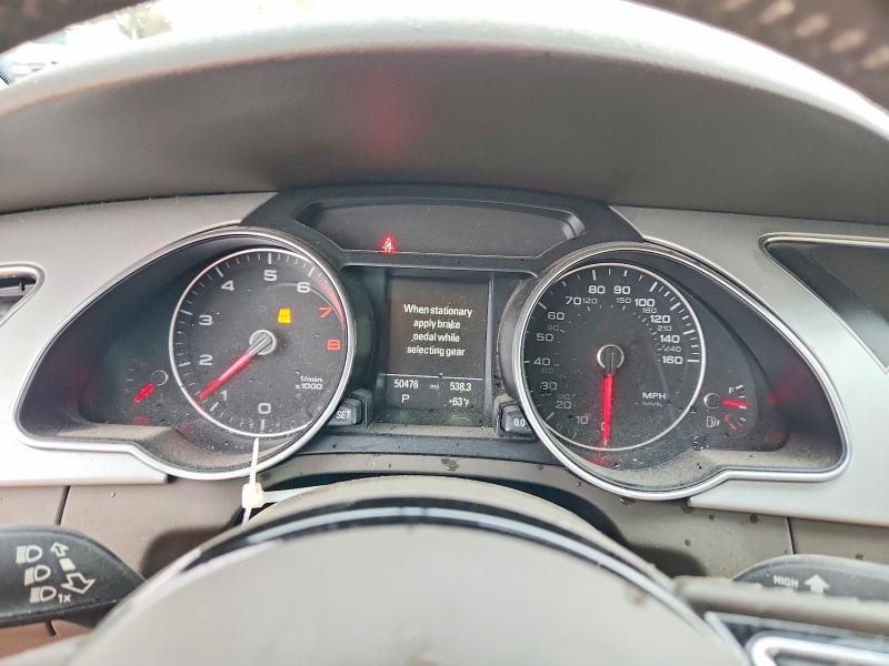 Photo 9 from auction – 2016 AUDI A5 PREMIUM with VIN WAUM2AFHXGN000614