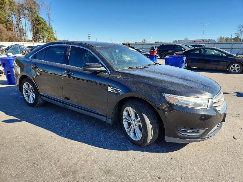 Photo 4 from auction – 2013 FORD TAURUS with VIN 1FAHP2E82DG191285
