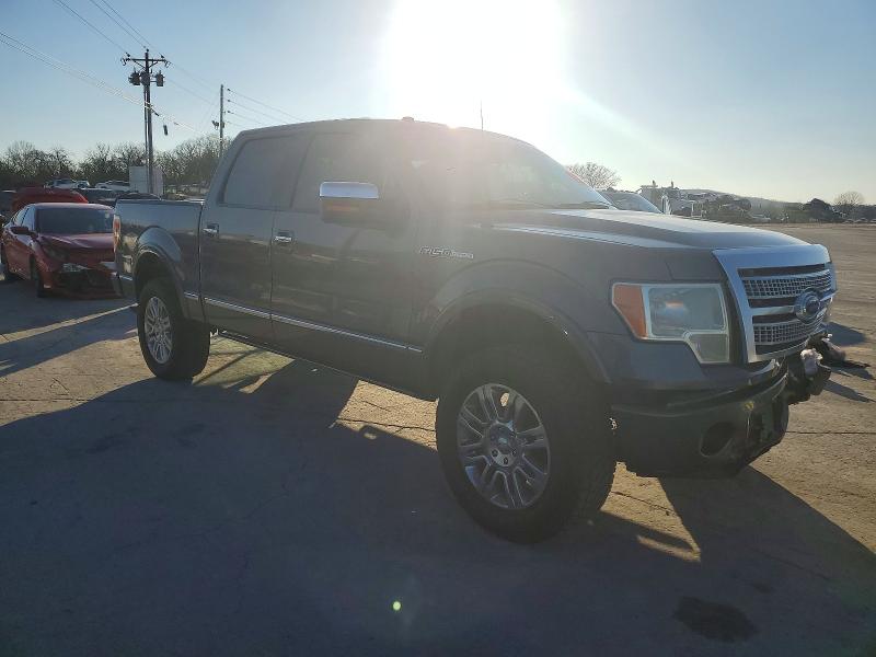 Photo 4 from auction – 2009 FORD F150 with VIN 1FTPW14V29FB41607