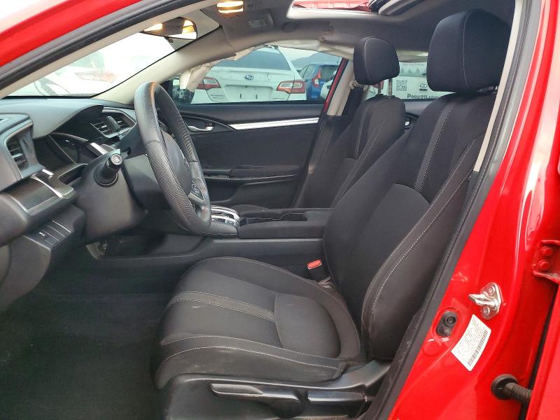 Photo 7 from auction – 2017 HONDA CIVIC EX with VIN 2HGFC2F7XHH533810