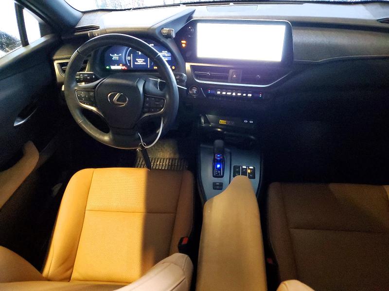 Photo 8 from auction – 2025 LEXUS UX 300H BA with VIN JTHYBJAH4S2017882