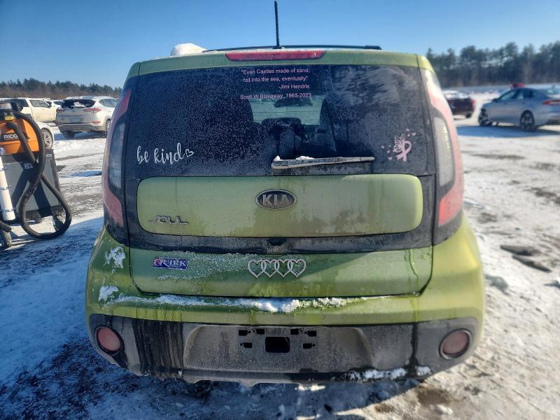 Photo 6 from auction – 2019 KIA SOUL with VIN KNDJN2A27K7908330