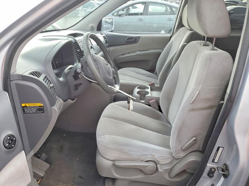 Photo 7 from auction – 2008 KIA SEDONA EX with VIN KNDMB233886230200