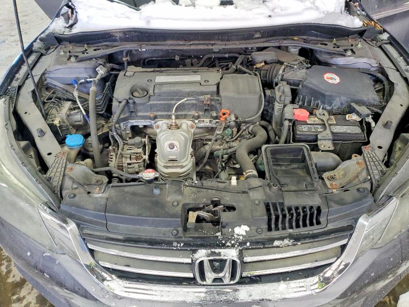 Photo 11 from auction – 2015 HONDA ACCORD SPO with VIN 1HGCR2F52FA236557