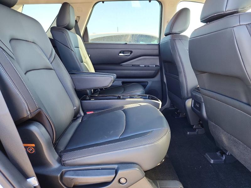 Photo 11 from auction – 2025 NISSAN PATHFINDER with VIN 5N1DR3CB7SC218570