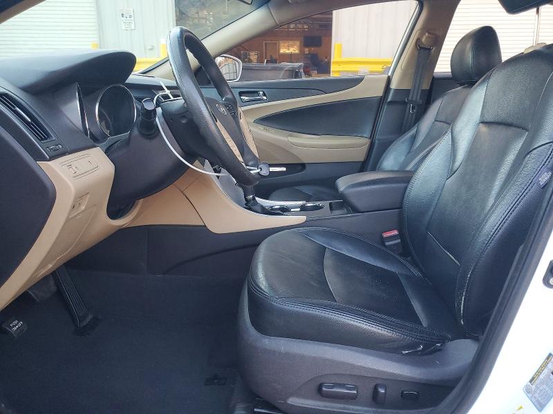 Photo 7 from auction – 2011 HYUNDAI SONATA GLS with VIN 5NPEB4AC6BH032831