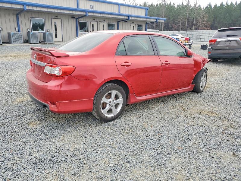 Photo 3 from auction – 2013 TOYOTA COROLLA BA with VIN 2T1BU4EEXDC993902