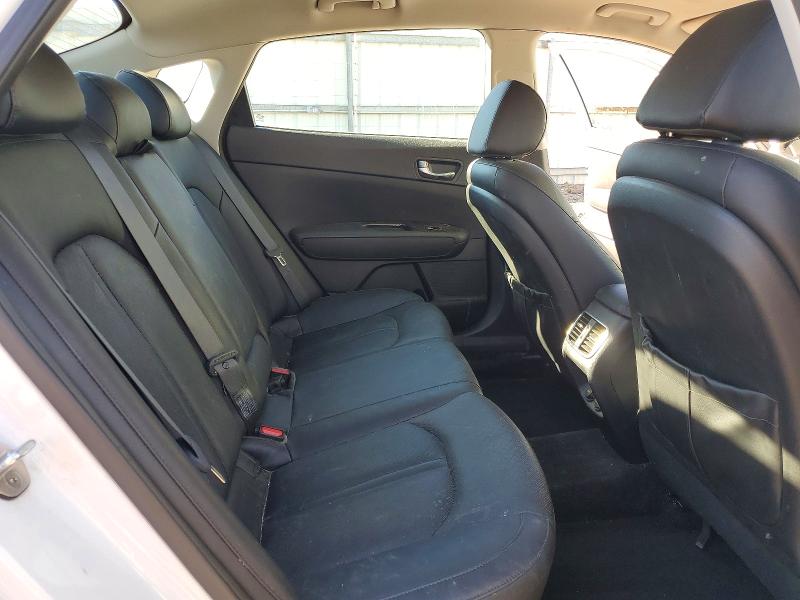 Photo 10 from auction – 2016 KIA OPTIMA EX with VIN 5XXGU4L39GG094694