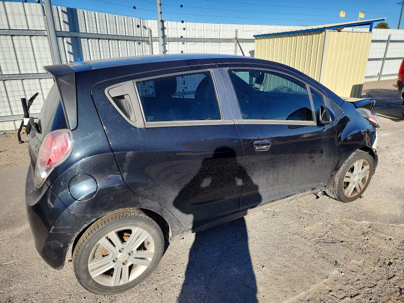 Photo 3 from auction – 2013 CHEVROLET SPARK 1LT with VIN KL8CD6S91DC509981