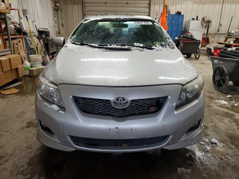 Photo 5 from auction – 2010 TOYOTA COROLLA with VIN 1NXBU4EE7AZ374068