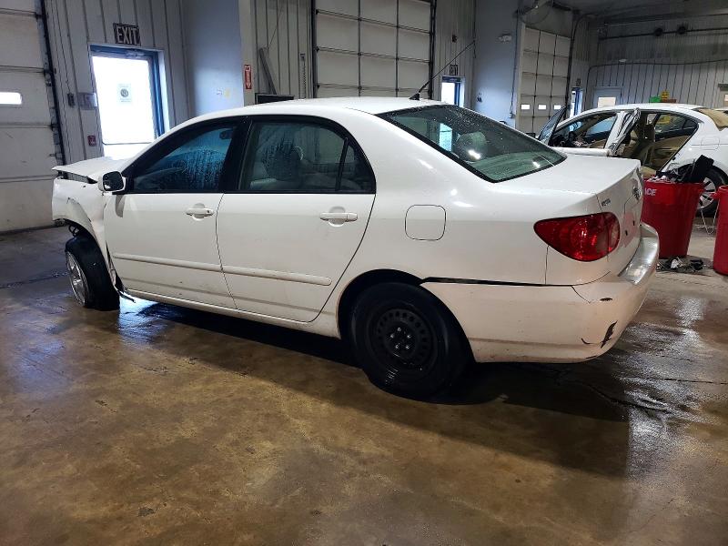 Photo 2 from auction – 2005 TOYOTA COROLLA CE with VIN JTDBR32E652064385
