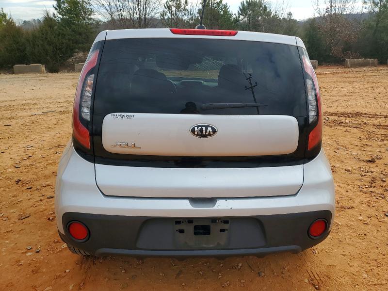 Photo 6 from auction – 2018 KIA SOUL with VIN KNDJN2A26J7594863