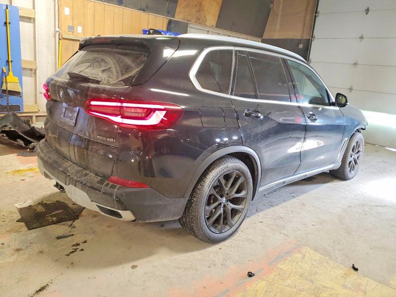 Photo 3 from auction – 2021 BMW X5 XDRIVE4 with VIN 5UXCR6C09M9D94604