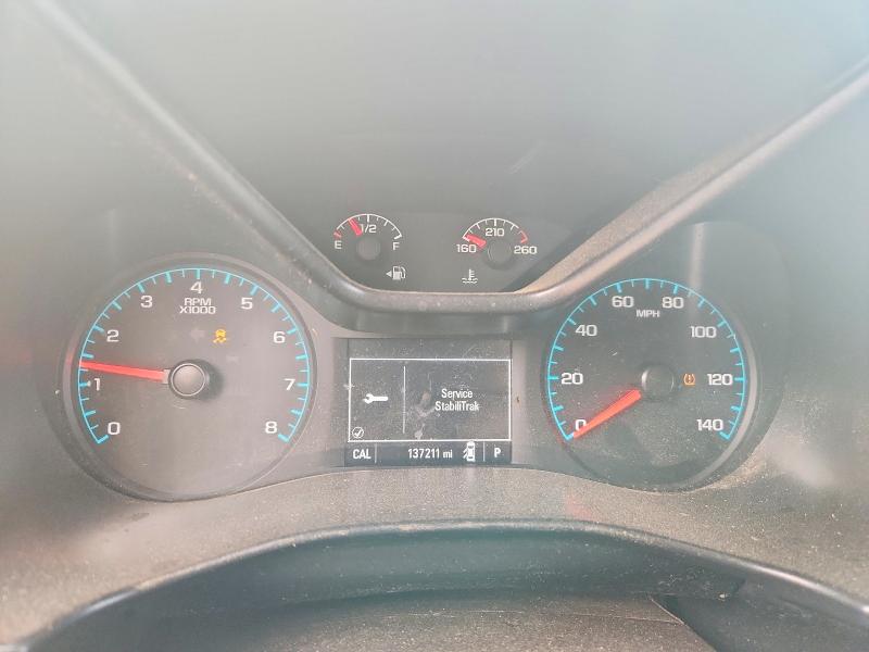 Photo 9 from auction – 2018 CHEV COLORADO with VIN 1GCHSBEA0J1144394