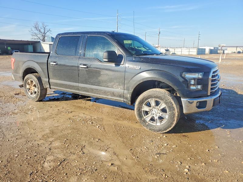 Photo 4 from auction – 2015 FORD F150 with VIN 1FTEW1CP0FKE84655