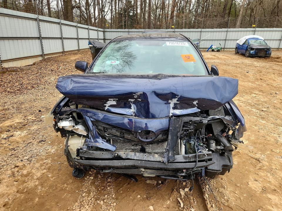 Photo 5 from auction – 2012 TOYOTA COROLLA with VIN 2T1BU4EE8CC890511