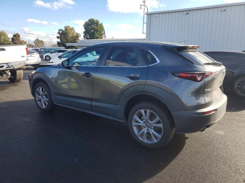 Photo 2 from auction – 2021 MAZDA CX-30 SELE with VIN 3MVDMABL1MM238444