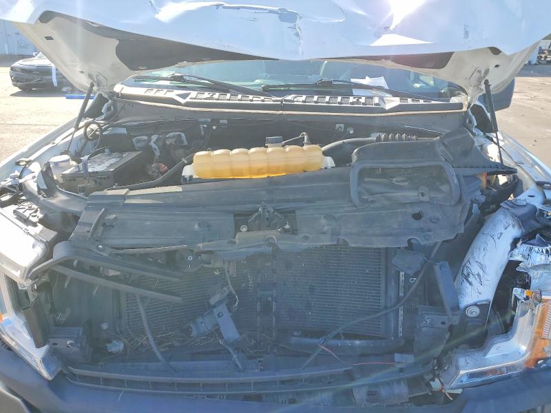 Photo 11 from auction – 2018 FORD F150 with VIN 1FTMF1C58JFA45263