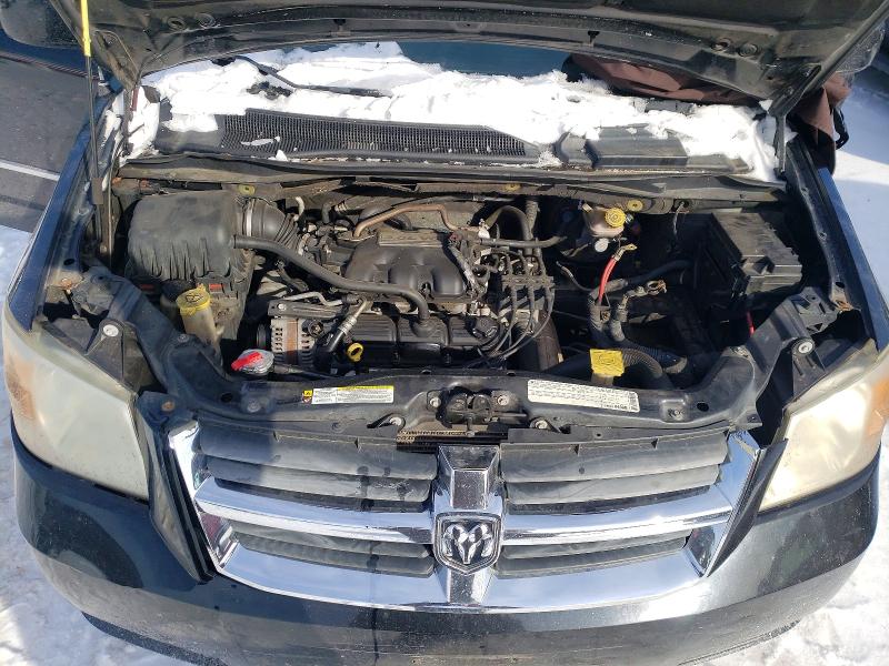 Photo 12 from auction – 2010 DODGE GRAND CARA with VIN 2D4RN5D14AR273090