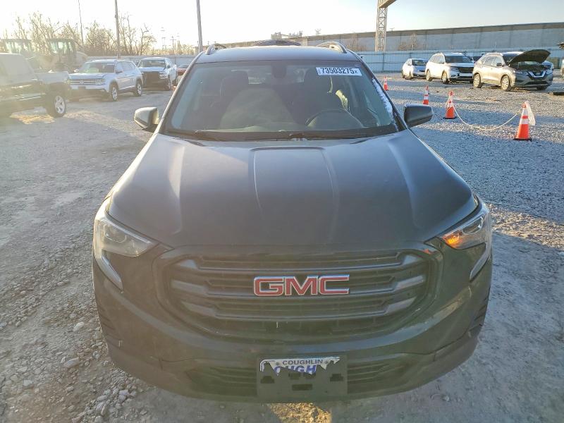 Photo 5 from auction – 2019 GMC TERRAIN with VIN 3GKALMEV6KL107104
