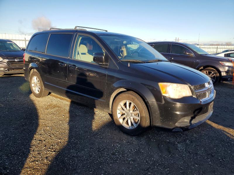 Photo 4 from auction – 2014 DODGE GRAND CARA with VIN 2C4RDGCG8ER320936
