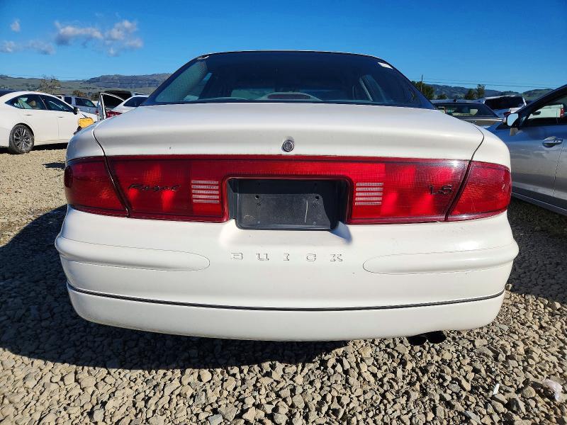 Photo 6 from auction – 2003 BUICK REGAL LS with VIN 2G4WB52K431103622