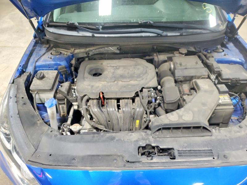 Photo 11 from auction – 2018 HYUNDAI SONATA SE with VIN 5NPE24AF5JH692416