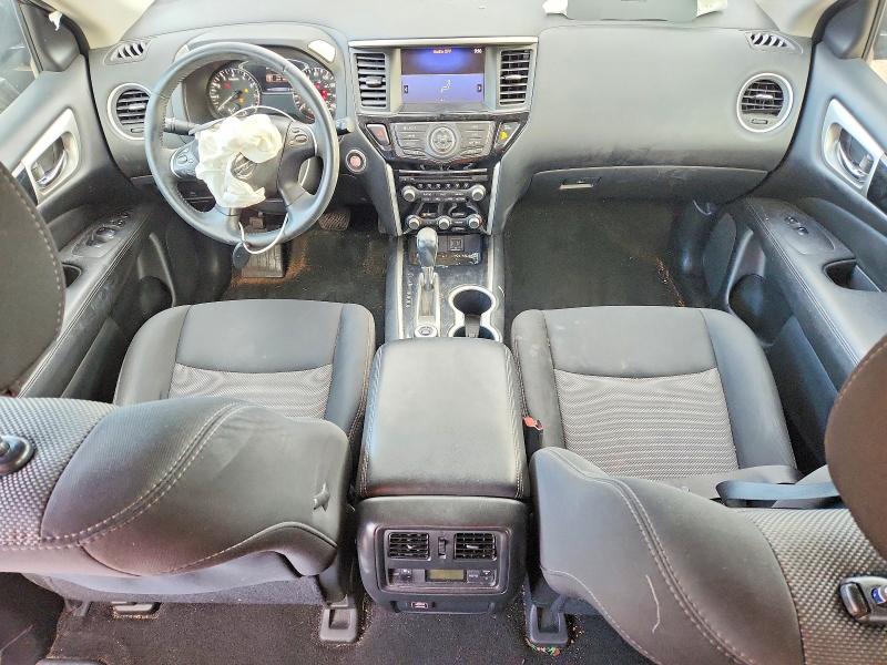 Photo 8 from auction – 2018 NISSAN PATHFINDER with VIN 5N1DR2MM2JC660469