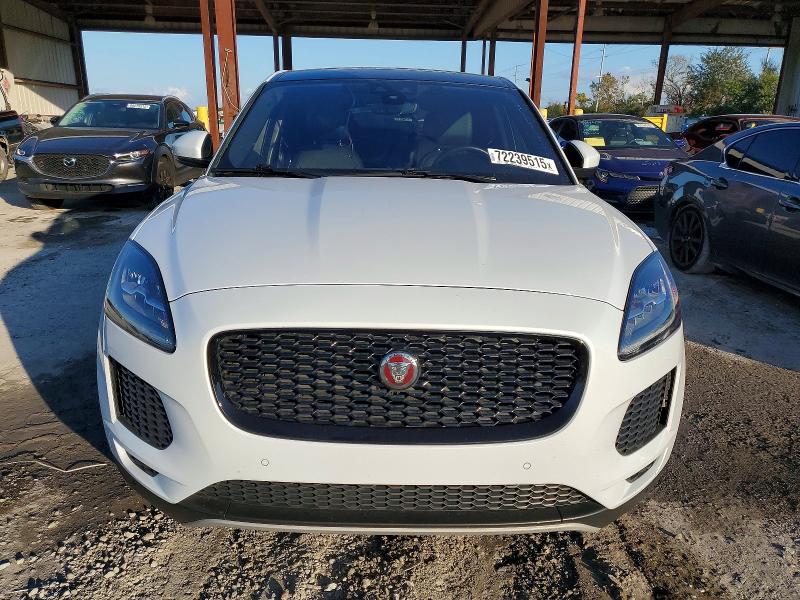 Photo 5 from auction – 2018 JAGUAR E-PACE SE with VIN SADFP2FX6J1Z15389