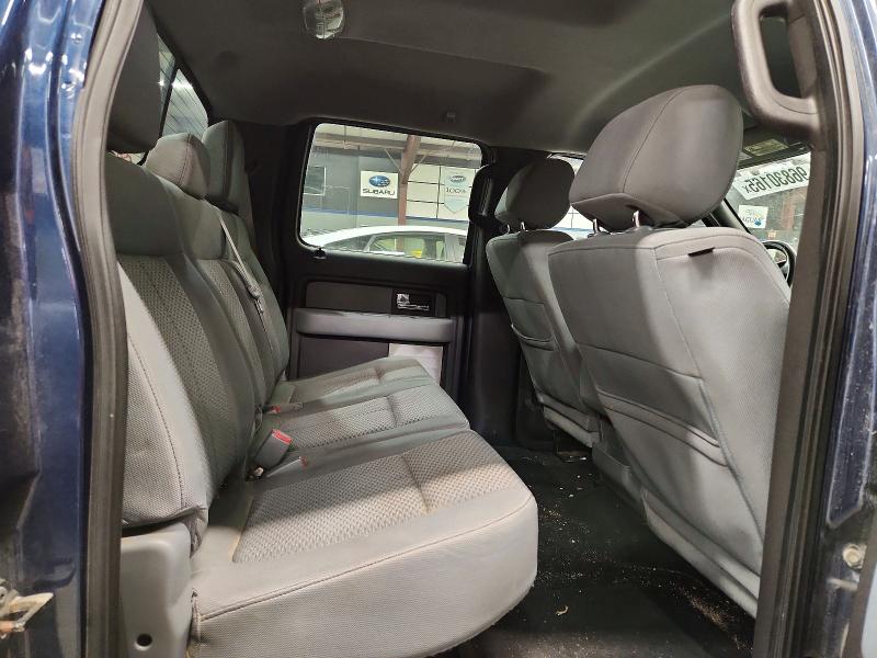 Photo 10 from auction – 2013 FORD F150 SUPER with VIN 1FTFW1ET3DFA97604