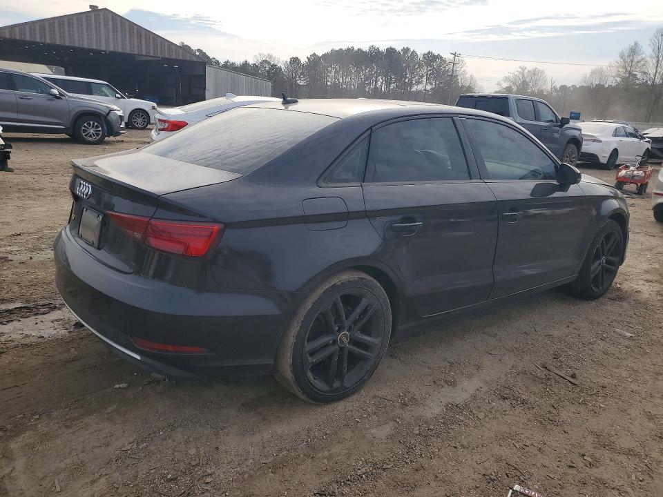 Photo 3 from auction – 2017 AUDI A3 with VIN WAUAUGFF5H1056841