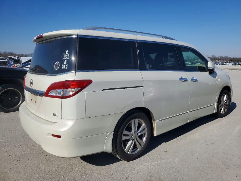 Photo 3 from auction – 2015 NISSAN QUEST with VIN JN8AE2KP0F9125522