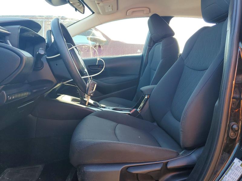 Photo 7 from auction – 2022 TOYOTA COROLLA with VIN 5YFEPMAE3NP349105