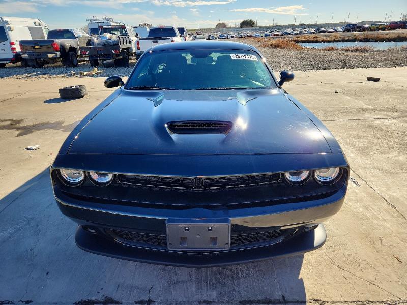 Photo 5 from auction – 2022 DODGE CHALLENGER with VIN 2C3CDZJG5NH182156